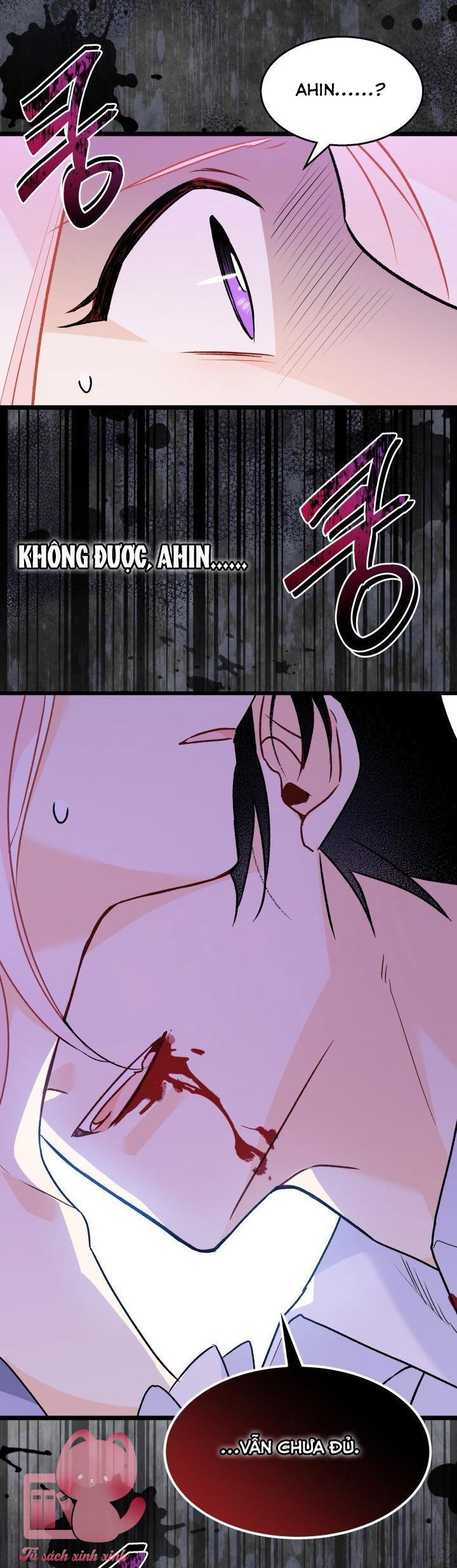 Quan Hệ Cộng Sinh Giữa Báo Đen Và Thỏ Trắng - Chap 114 - Trang 70