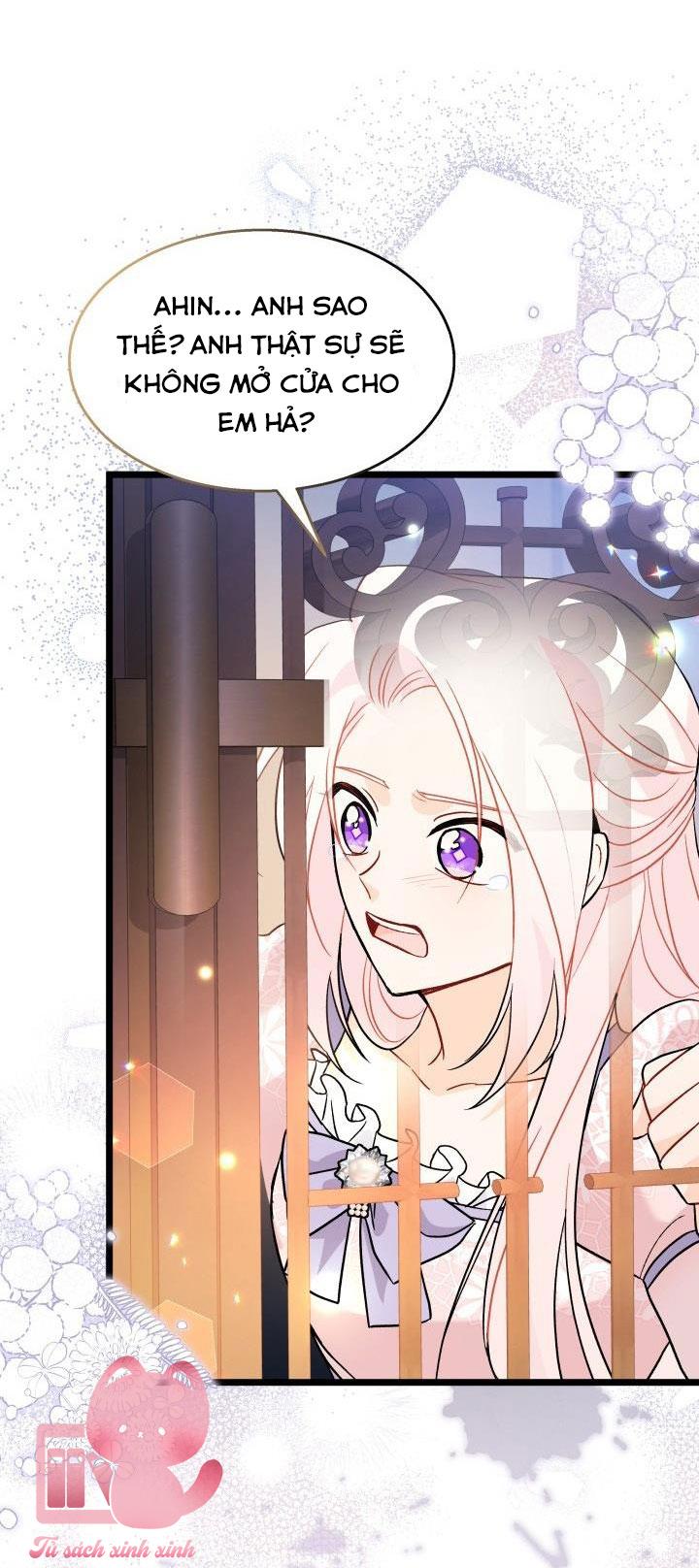 Quan Hệ Cộng Sinh Giữa Báo Đen Và Thỏ Trắng - Chap 114 - Trang 10