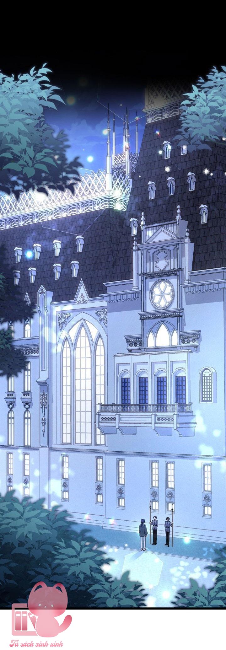 Quan Hệ Cộng Sinh Giữa Báo Đen Và Thỏ Trắng - Chap 115 - Trang 1
