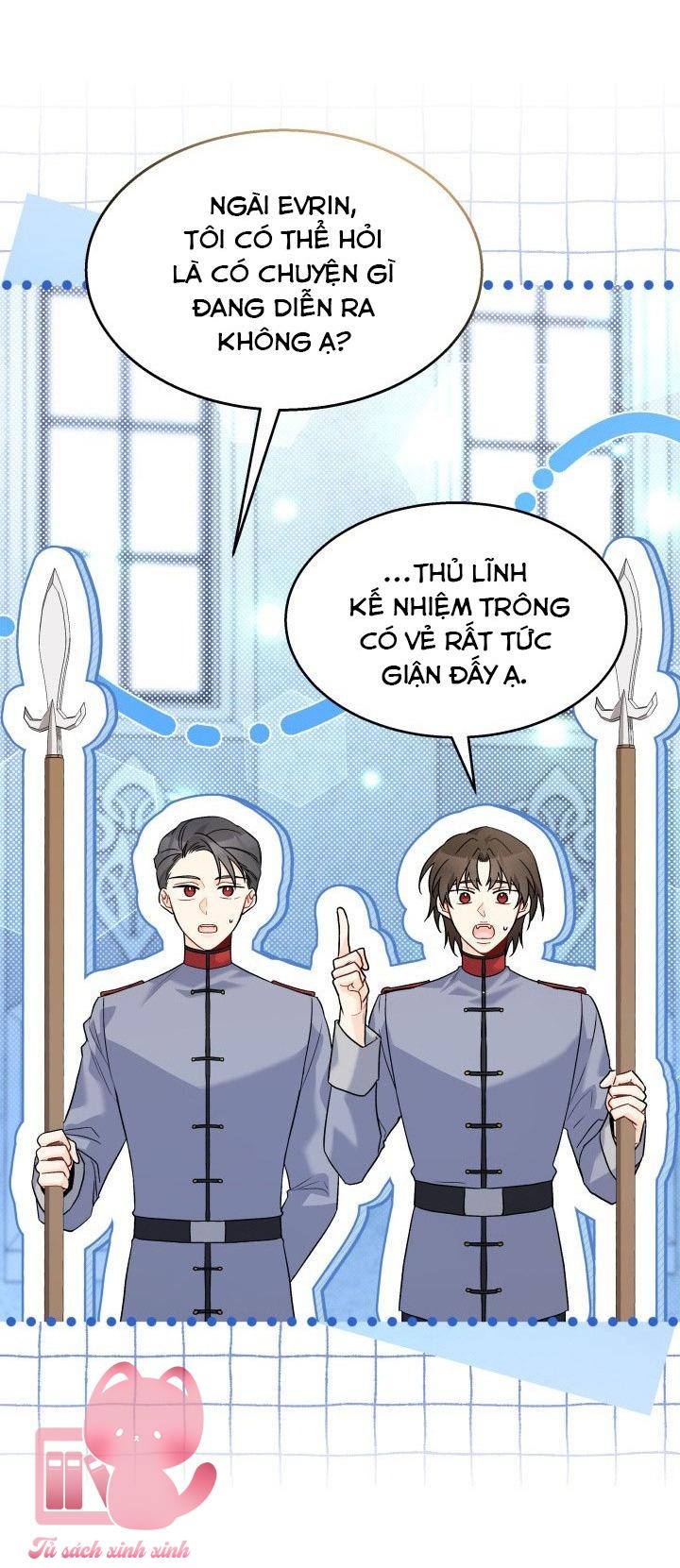 Quan Hệ Cộng Sinh Giữa Báo Đen Và Thỏ Trắng - Chap 115 - Trang 2