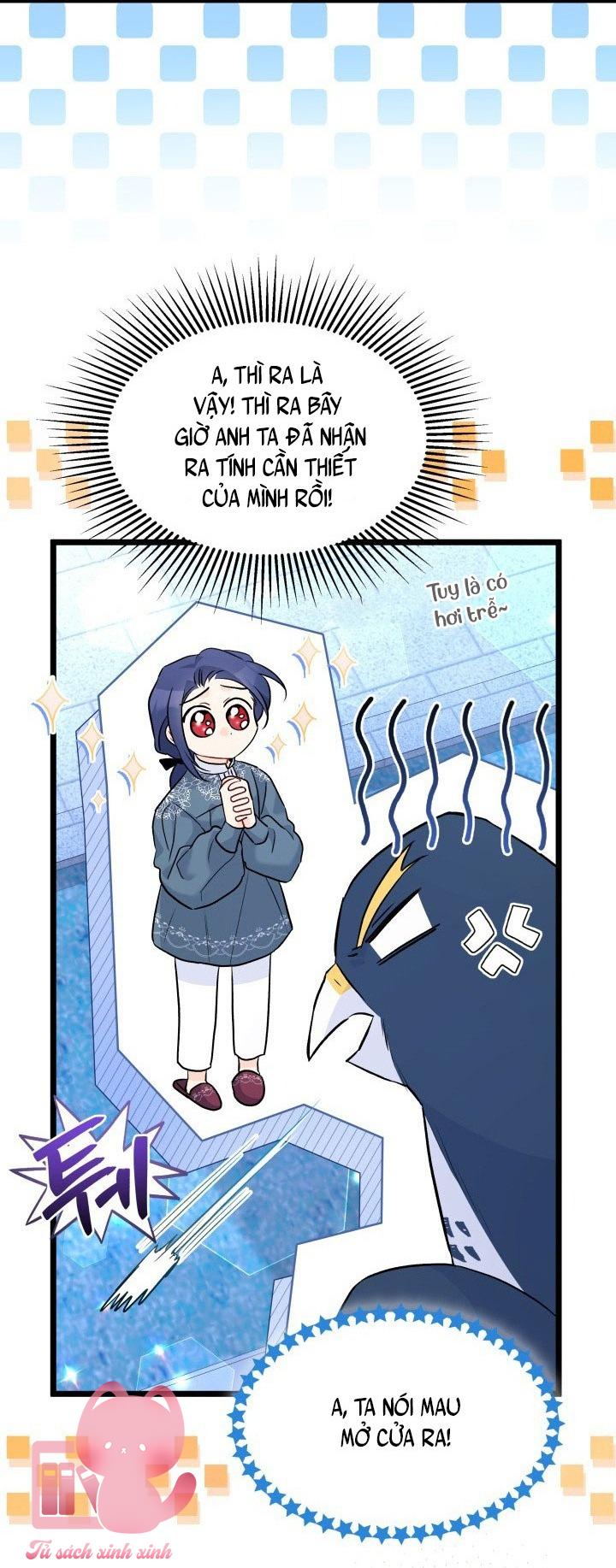 Quan Hệ Cộng Sinh Giữa Báo Đen Và Thỏ Trắng - Chap 115 - Trang 11