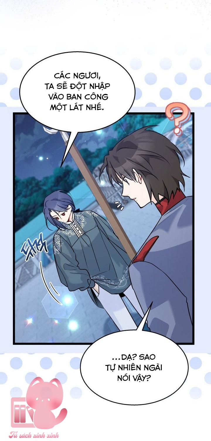Quan Hệ Cộng Sinh Giữa Báo Đen Và Thỏ Trắng - Chap 115 - Trang 13