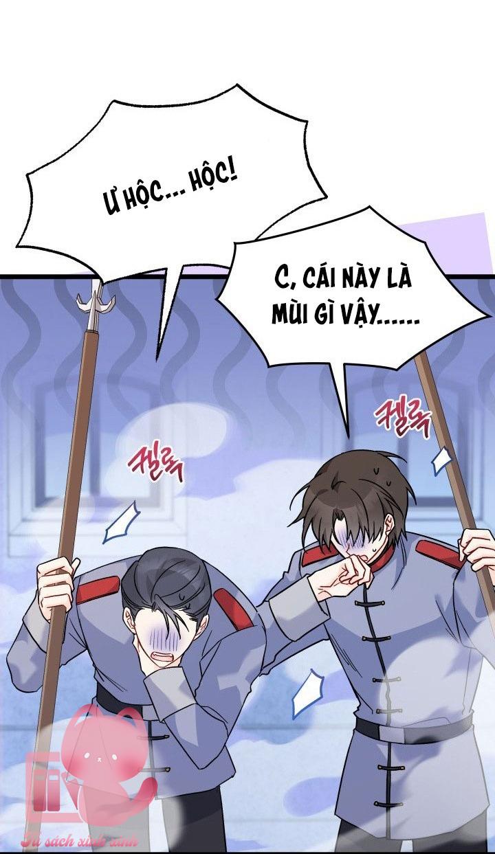 Quan Hệ Cộng Sinh Giữa Báo Đen Và Thỏ Trắng - Chap 115 - Trang 15