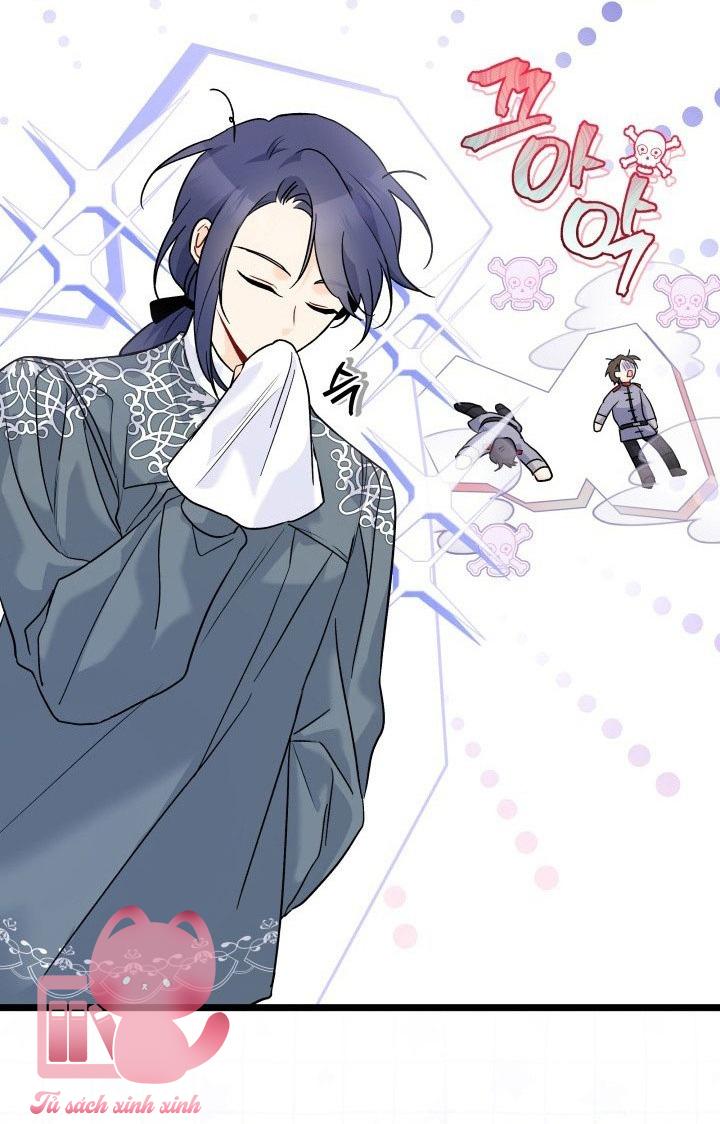 Quan Hệ Cộng Sinh Giữa Báo Đen Và Thỏ Trắng - Chap 115 - Trang 17