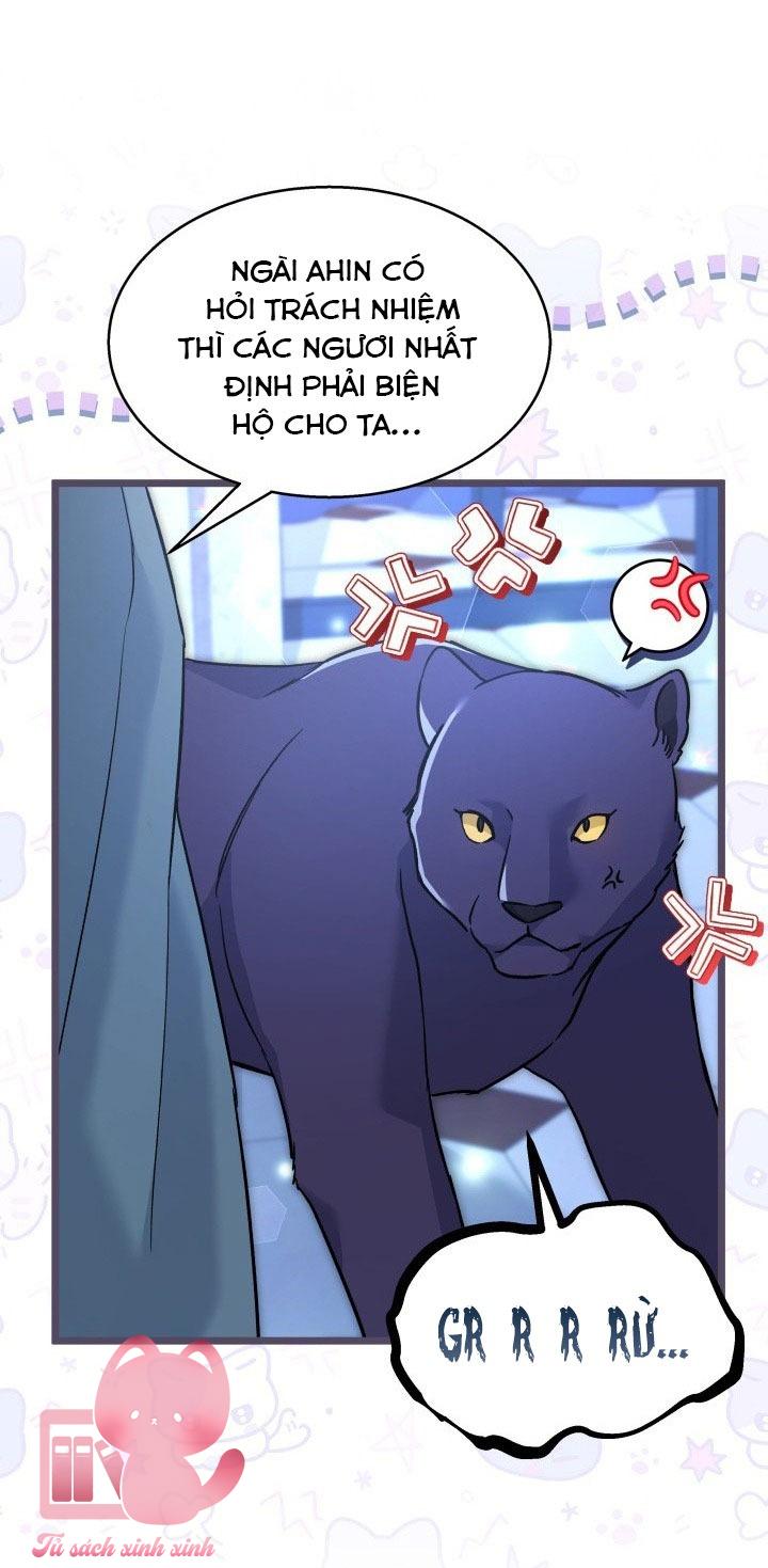 Quan Hệ Cộng Sinh Giữa Báo Đen Và Thỏ Trắng - Chap 115 - Trang 21