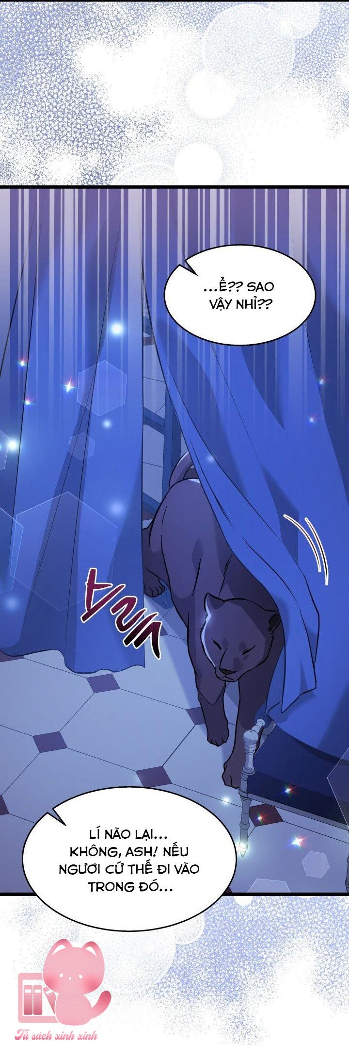 Quan Hệ Cộng Sinh Giữa Báo Đen Và Thỏ Trắng - Chap 115 - Trang 25