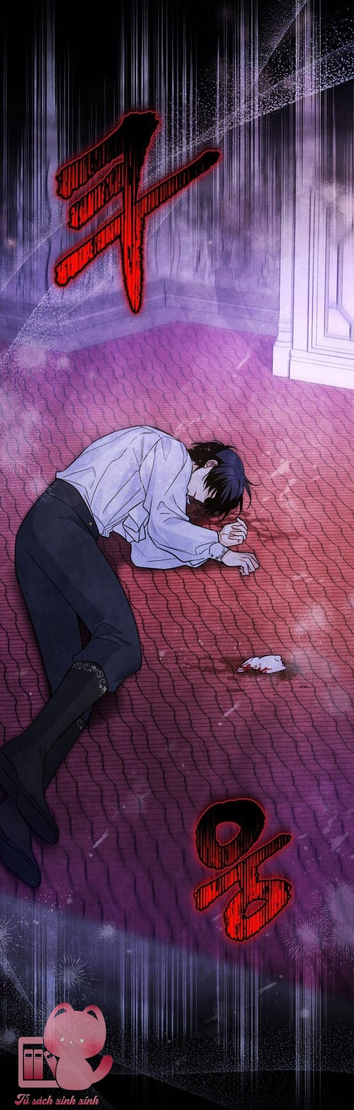 Quan Hệ Cộng Sinh Giữa Báo Đen Và Thỏ Trắng - Chap 115 - Trang 30