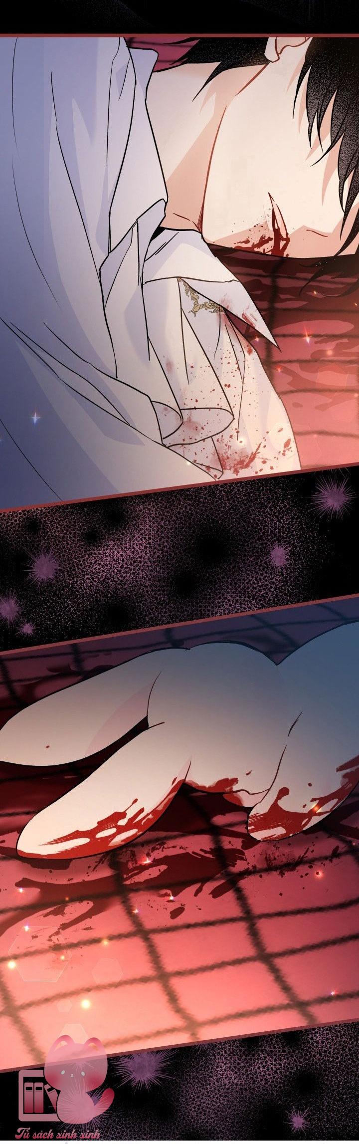 Quan Hệ Cộng Sinh Giữa Báo Đen Và Thỏ Trắng - Chap 115 - Trang 31