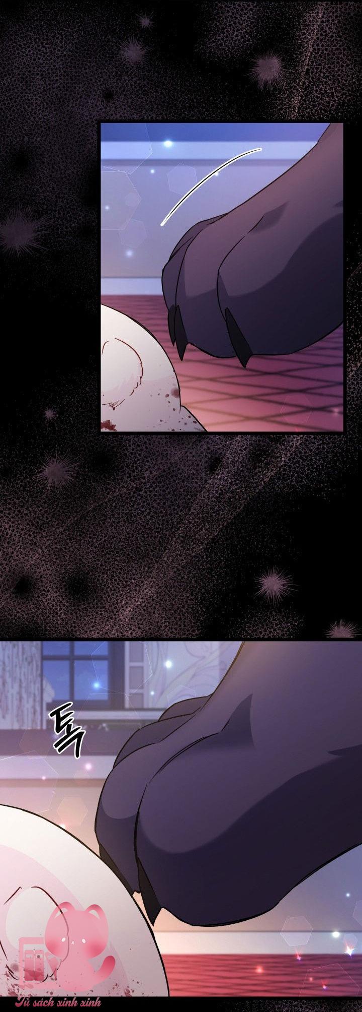 Quan Hệ Cộng Sinh Giữa Báo Đen Và Thỏ Trắng - Chap 115 - Trang 34