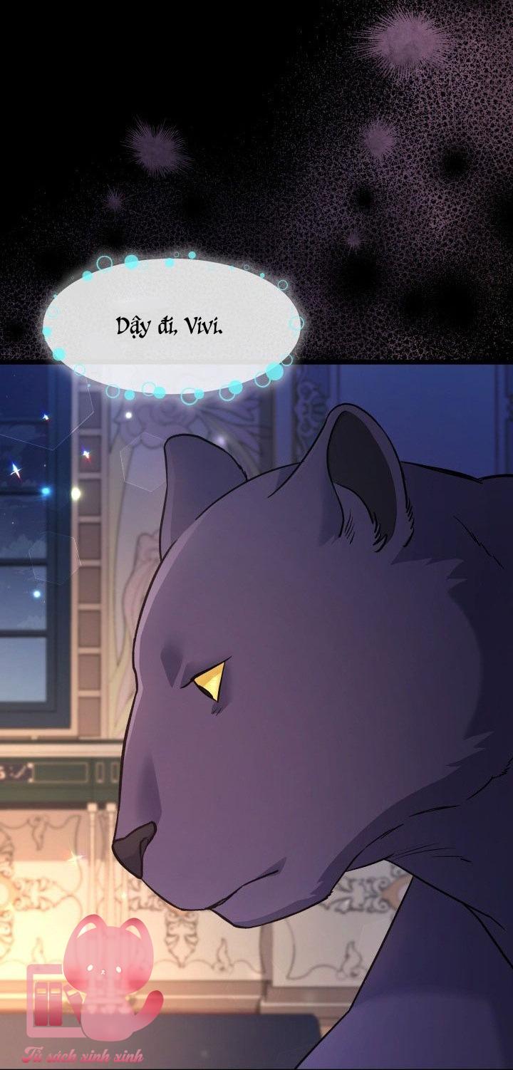 Quan Hệ Cộng Sinh Giữa Báo Đen Và Thỏ Trắng - Chap 115 - Trang 35