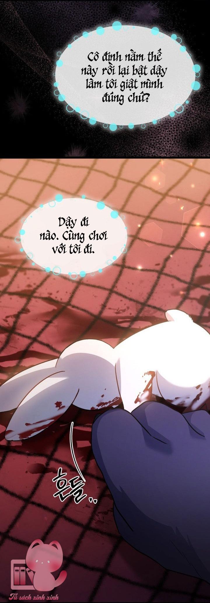 Quan Hệ Cộng Sinh Giữa Báo Đen Và Thỏ Trắng - Chap 115 - Trang 36