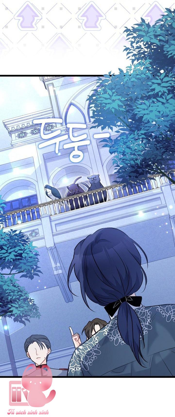 Quan Hệ Cộng Sinh Giữa Báo Đen Và Thỏ Trắng - Chap 115 - Trang 5