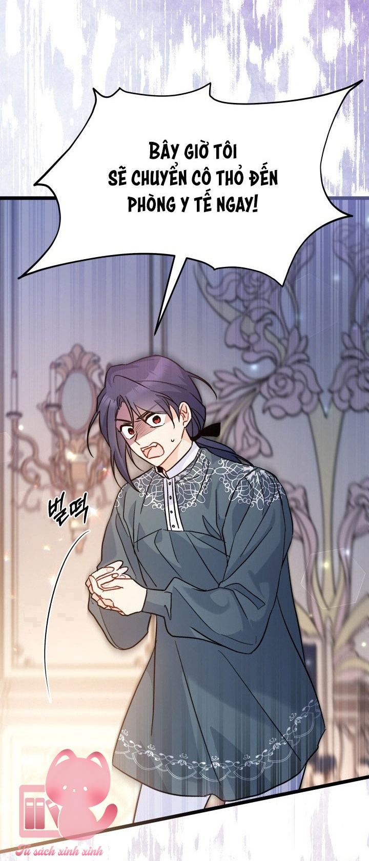 Quan Hệ Cộng Sinh Giữa Báo Đen Và Thỏ Trắng - Chap 115 - Trang 52