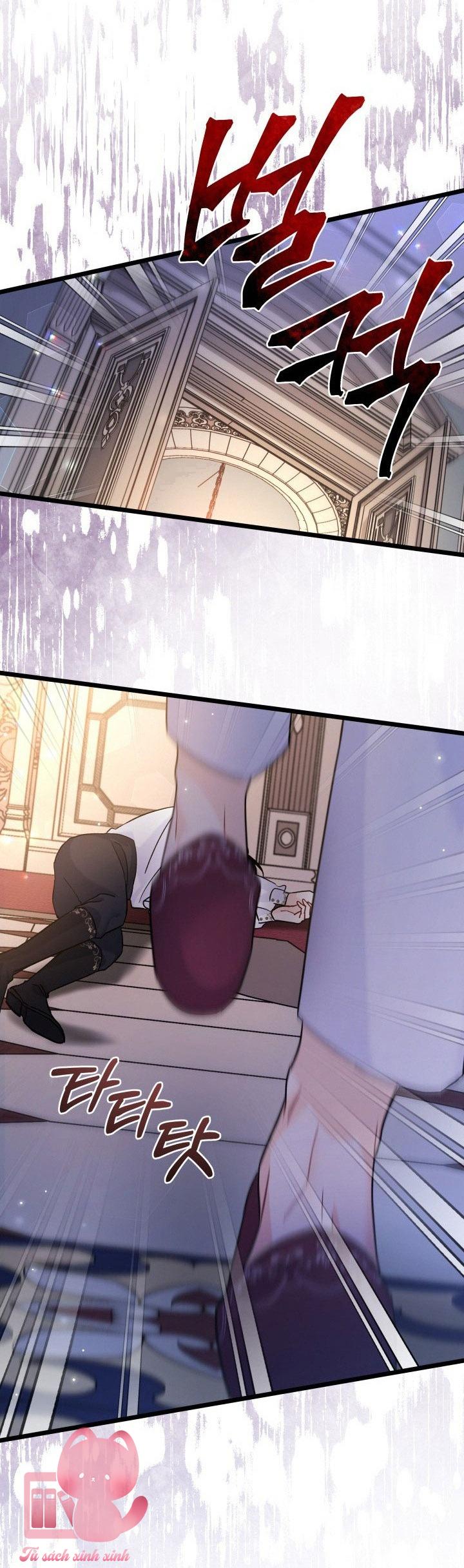 Quan Hệ Cộng Sinh Giữa Báo Đen Và Thỏ Trắng - Chap 115 - Trang 53