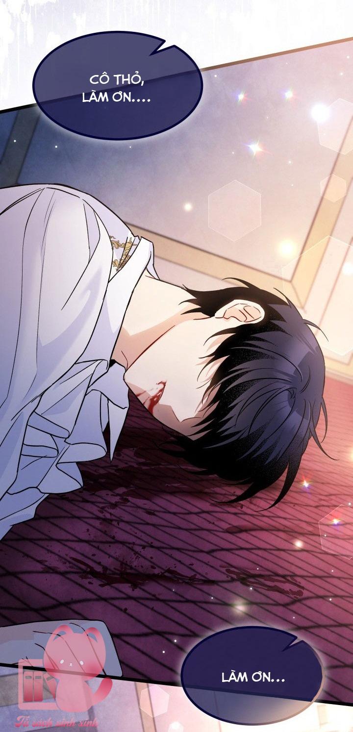Quan Hệ Cộng Sinh Giữa Báo Đen Và Thỏ Trắng - Chap 115 - Trang 54