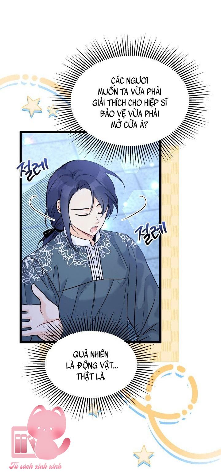 Quan Hệ Cộng Sinh Giữa Báo Đen Và Thỏ Trắng - Chap 115 - Trang 8