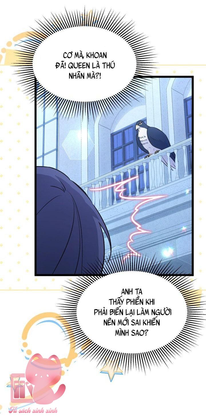 Quan Hệ Cộng Sinh Giữa Báo Đen Và Thỏ Trắng - Chap 115 - Trang 9