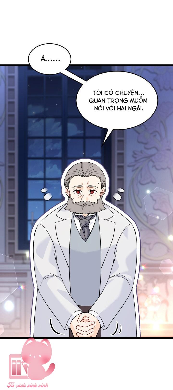 Quan Hệ Cộng Sinh Giữa Báo Đen Và Thỏ Trắng - Chap 116 - Trang 11