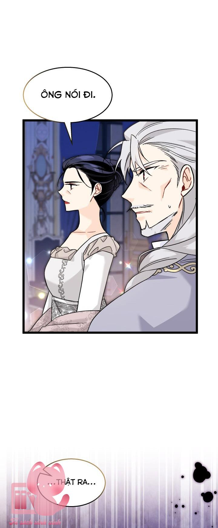 Quan Hệ Cộng Sinh Giữa Báo Đen Và Thỏ Trắng - Chap 116 - Trang 12
