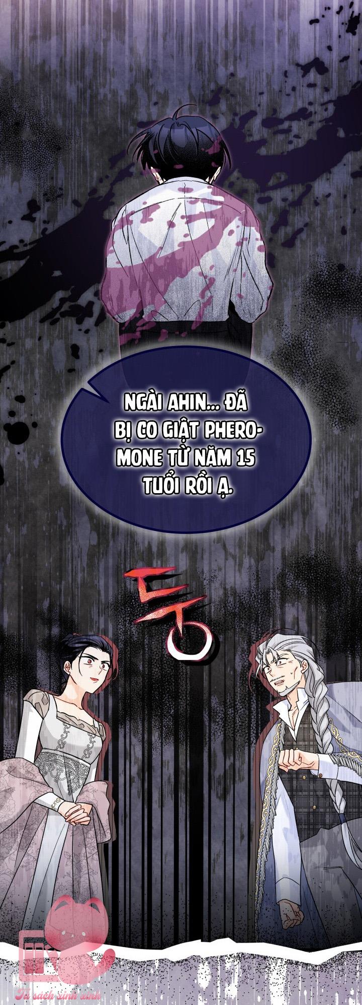 Quan Hệ Cộng Sinh Giữa Báo Đen Và Thỏ Trắng - Chap 116 - Trang 13