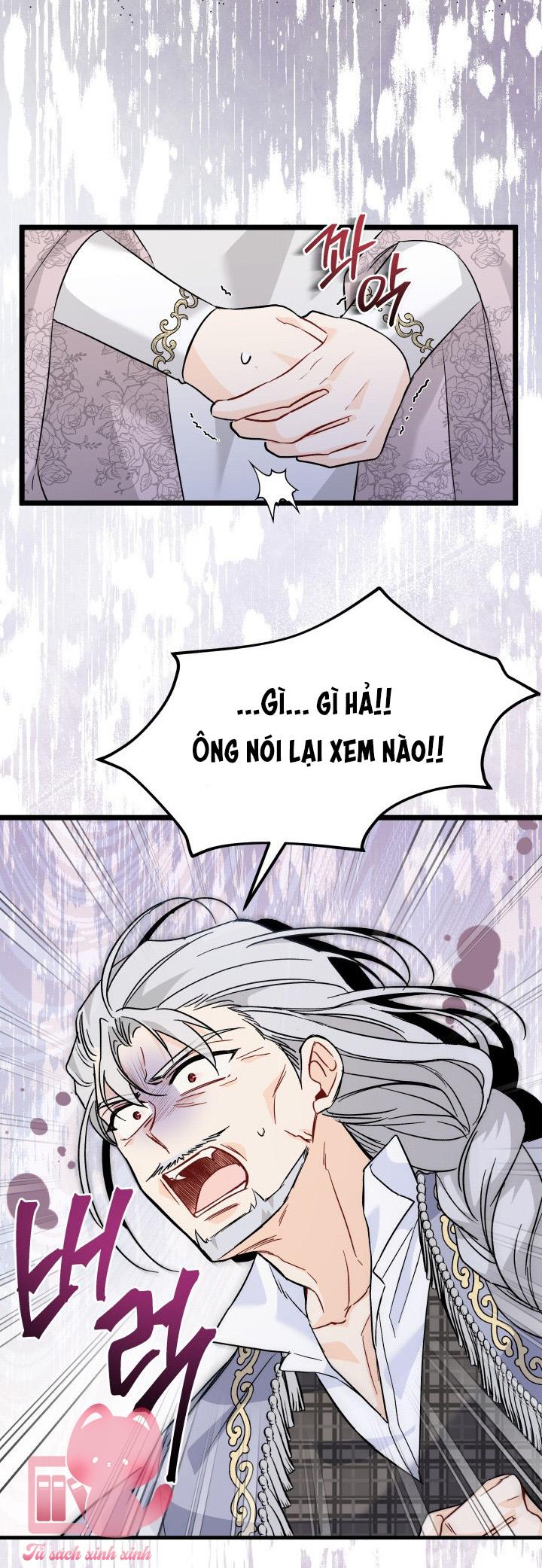 Quan Hệ Cộng Sinh Giữa Báo Đen Và Thỏ Trắng - Chap 116 - Trang 14