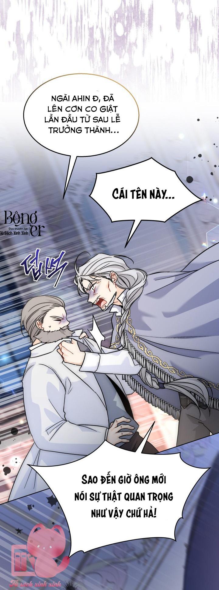 Quan Hệ Cộng Sinh Giữa Báo Đen Và Thỏ Trắng - Chap 116 - Trang 15