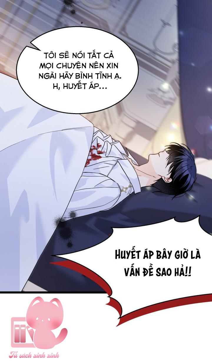 Quan Hệ Cộng Sinh Giữa Báo Đen Và Thỏ Trắng - Chap 116 - Trang 16