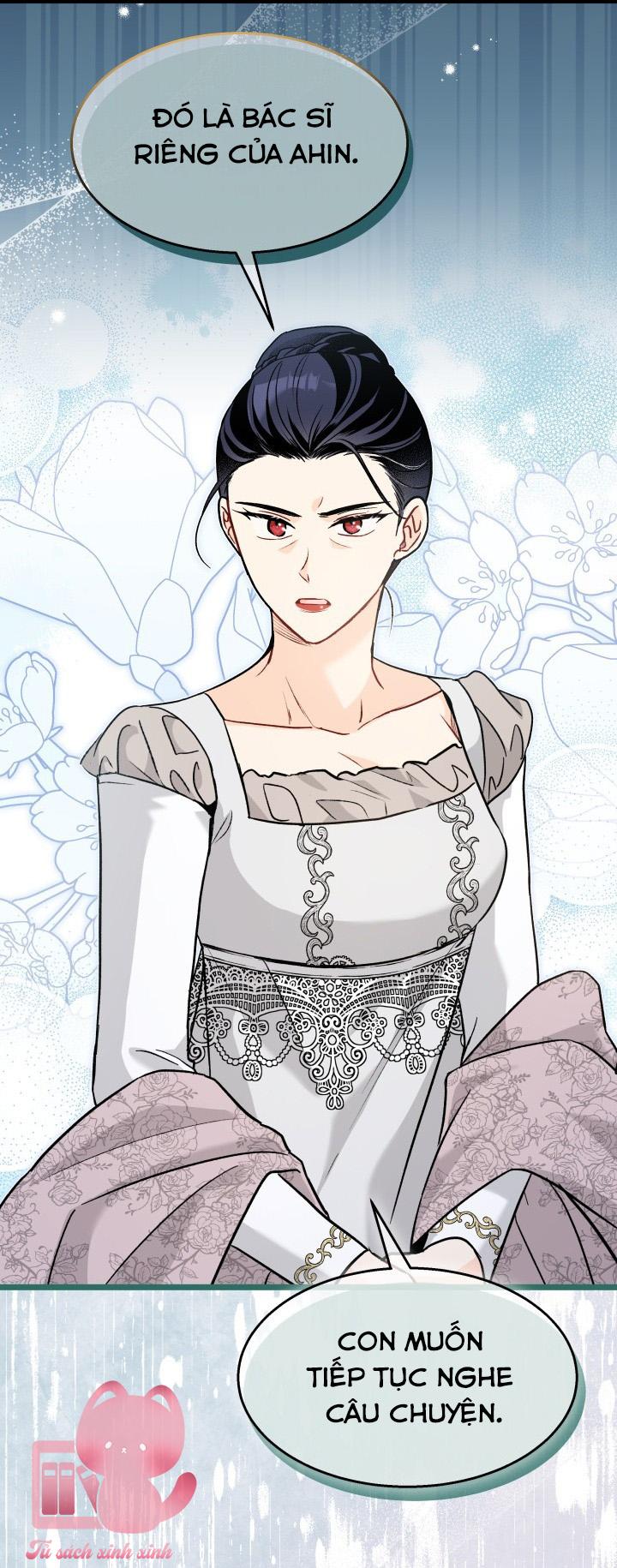 Quan Hệ Cộng Sinh Giữa Báo Đen Và Thỏ Trắng - Chap 116 - Trang 18
