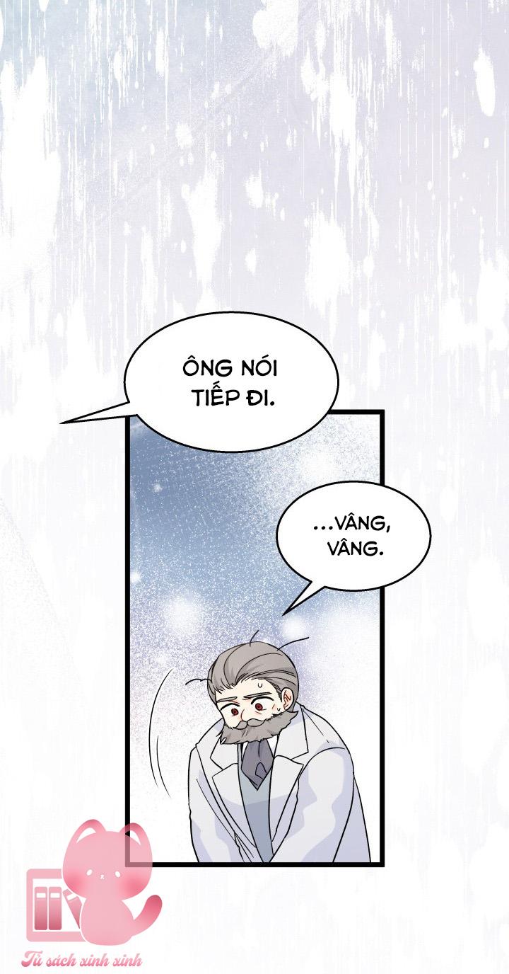Quan Hệ Cộng Sinh Giữa Báo Đen Và Thỏ Trắng - Chap 116 - Trang 19