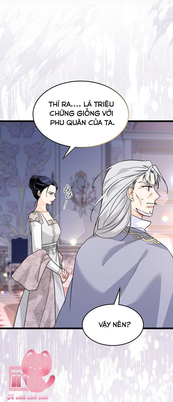 Quan Hệ Cộng Sinh Giữa Báo Đen Và Thỏ Trắng - Chap 116 - Trang 21