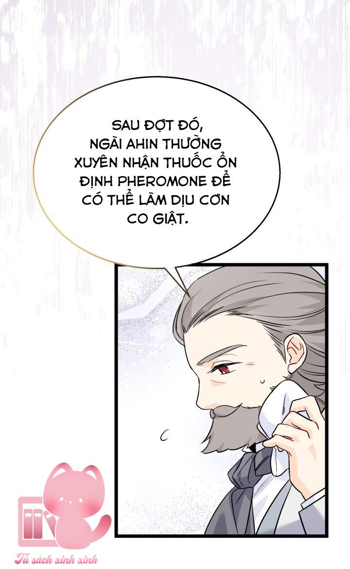 Quan Hệ Cộng Sinh Giữa Báo Đen Và Thỏ Trắng - Chap 116 - Trang 22