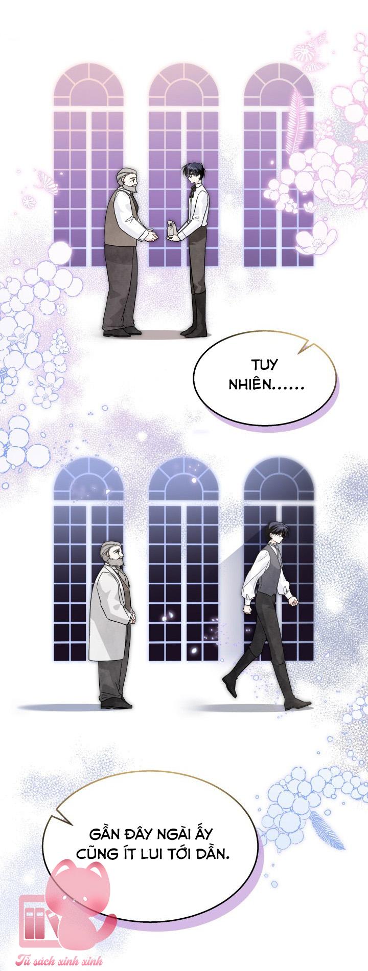 Quan Hệ Cộng Sinh Giữa Báo Đen Và Thỏ Trắng - Chap 116 - Trang 23