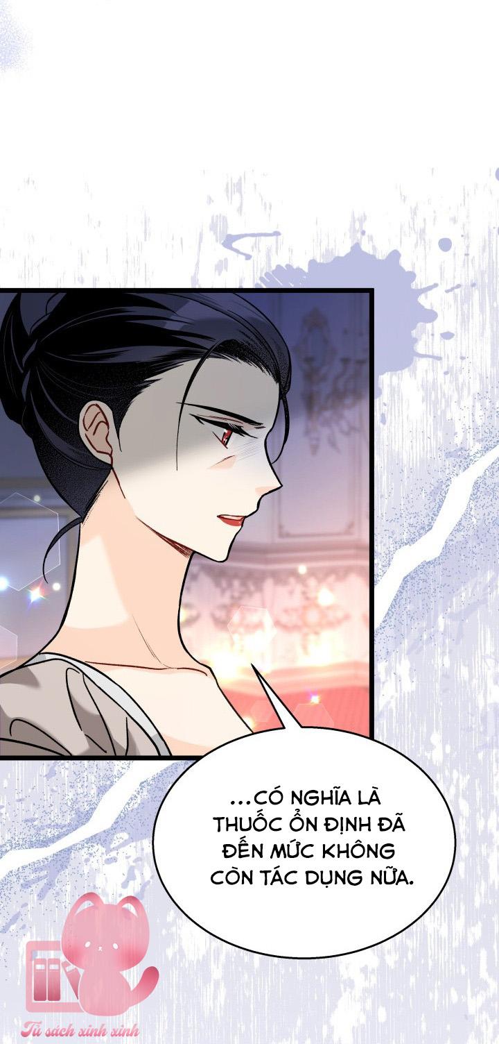 Quan Hệ Cộng Sinh Giữa Báo Đen Và Thỏ Trắng - Chap 116 - Trang 24