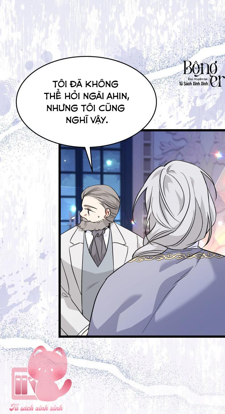 Quan Hệ Cộng Sinh Giữa Báo Đen Và Thỏ Trắng - Chap 116 - Trang 25