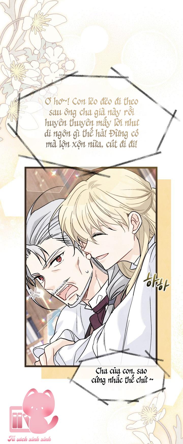 Quan Hệ Cộng Sinh Giữa Báo Đen Và Thỏ Trắng - Chap 116 - Trang 33