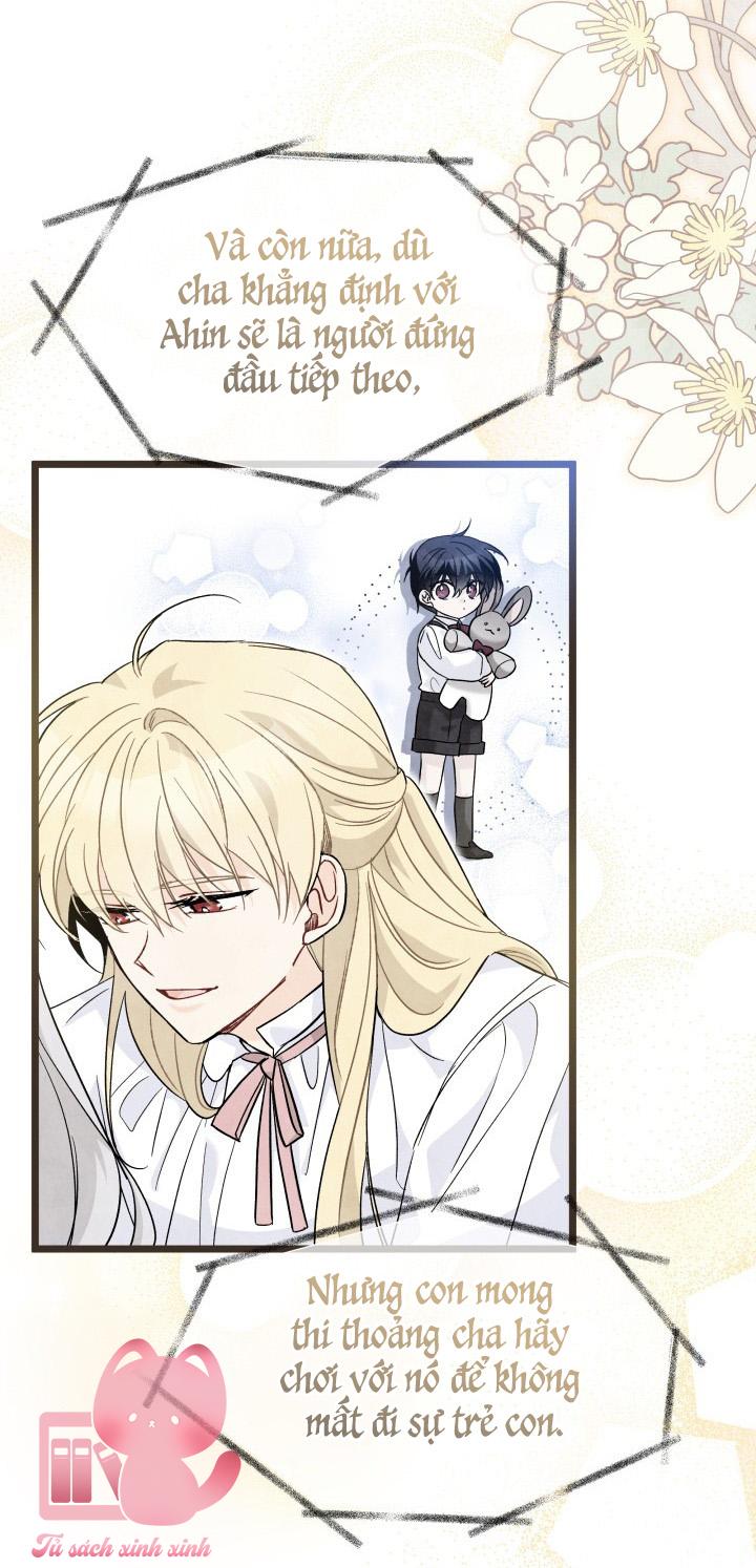 Quan Hệ Cộng Sinh Giữa Báo Đen Và Thỏ Trắng - Chap 116 - Trang 34