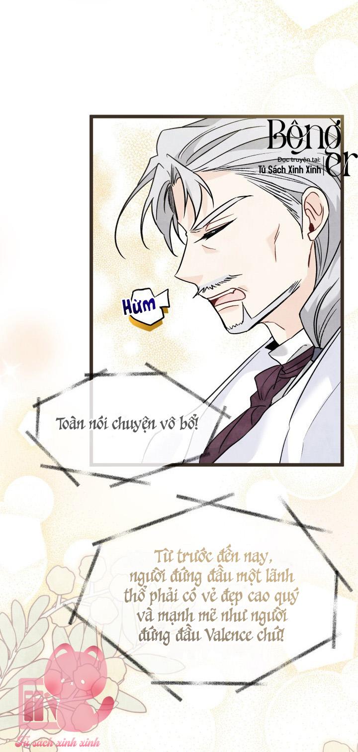 Quan Hệ Cộng Sinh Giữa Báo Đen Và Thỏ Trắng - Chap 116 - Trang 35