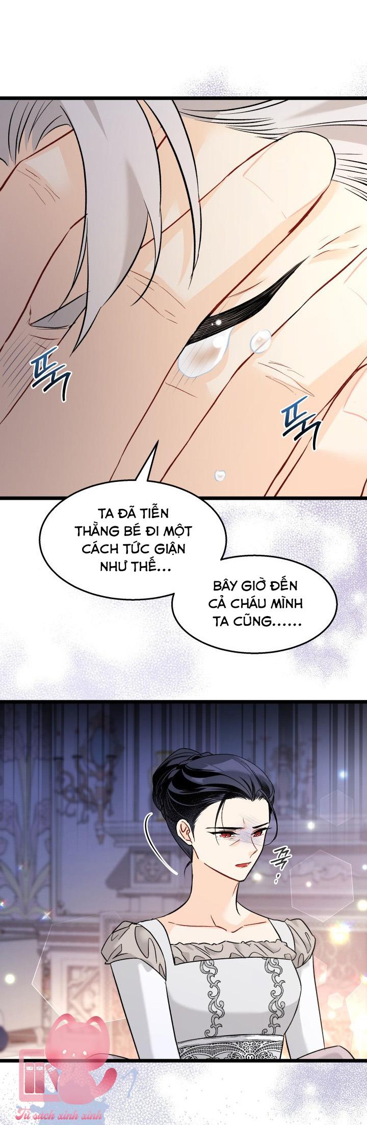 Quan Hệ Cộng Sinh Giữa Báo Đen Và Thỏ Trắng - Chap 116 - Trang 39