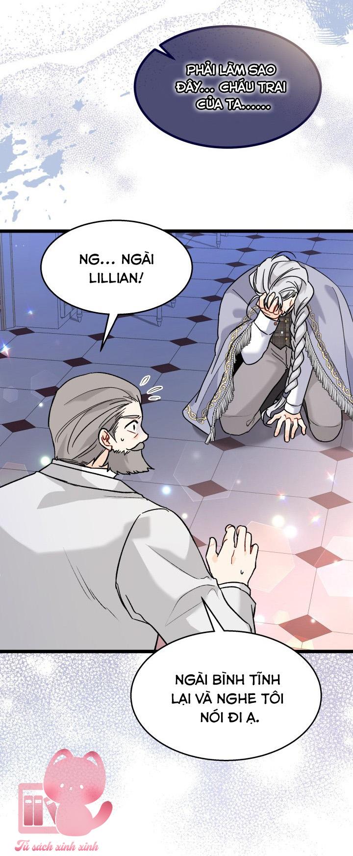 Quan Hệ Cộng Sinh Giữa Báo Đen Và Thỏ Trắng - Chap 116 - Trang 41
