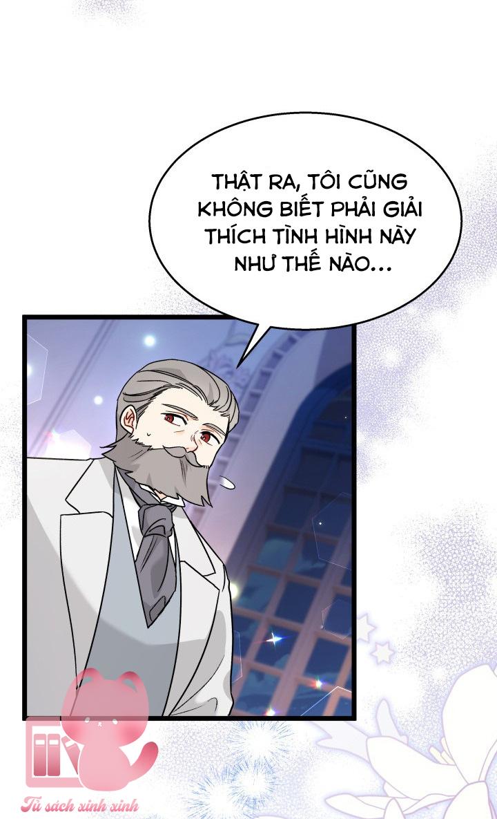 Quan Hệ Cộng Sinh Giữa Báo Đen Và Thỏ Trắng - Chap 116 - Trang 44
