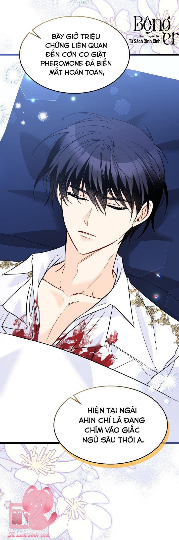 Quan Hệ Cộng Sinh Giữa Báo Đen Và Thỏ Trắng - Chap 116 - Trang 45