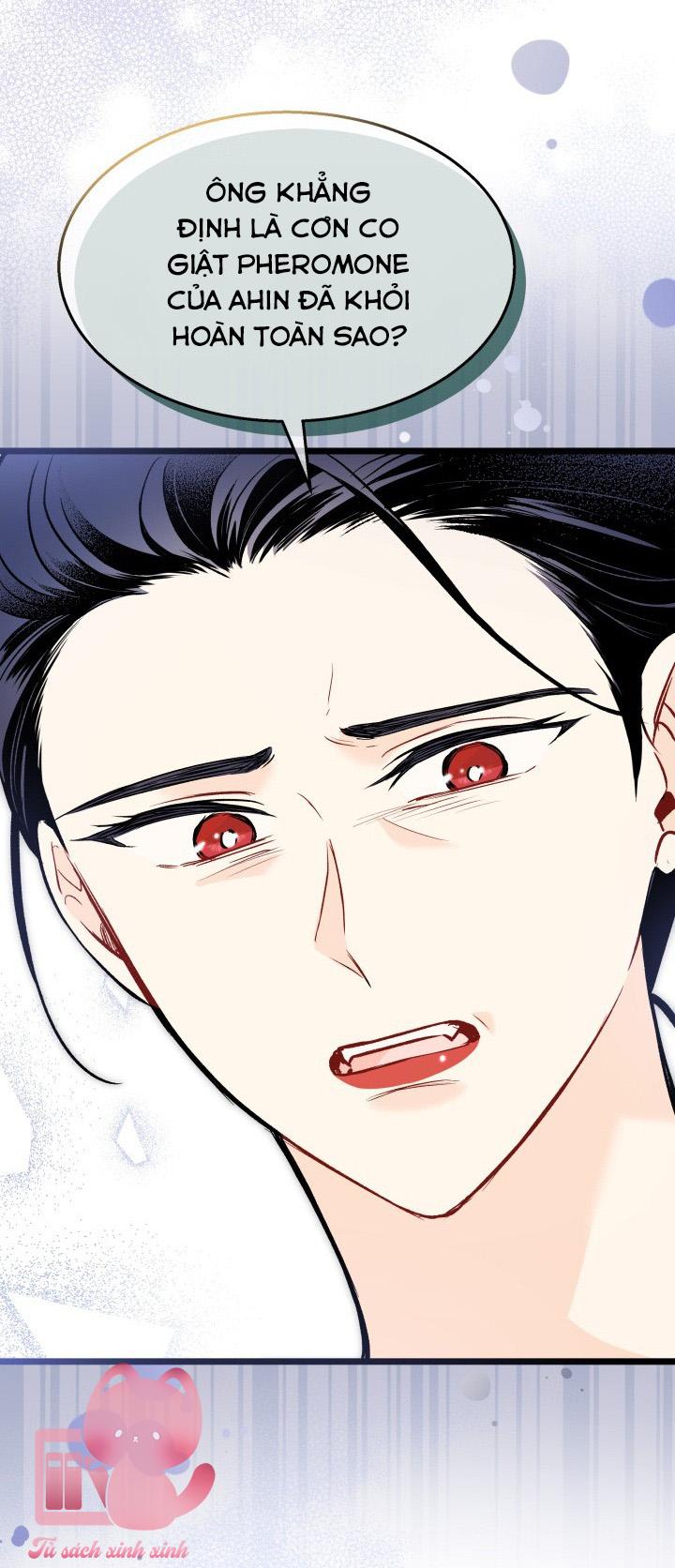 Quan Hệ Cộng Sinh Giữa Báo Đen Và Thỏ Trắng - Chap 116 - Trang 47