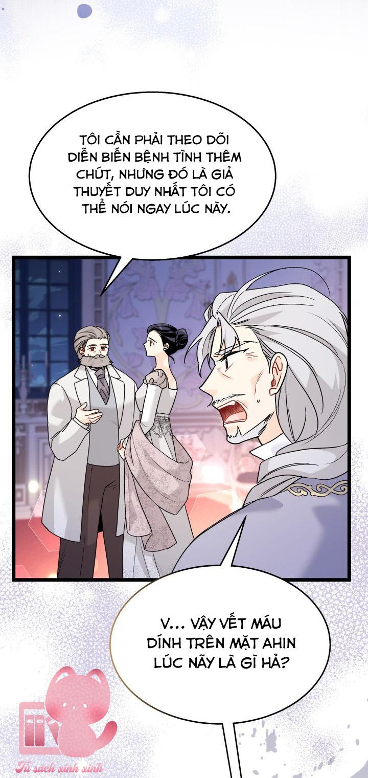 Quan Hệ Cộng Sinh Giữa Báo Đen Và Thỏ Trắng - Chap 116 - Trang 48