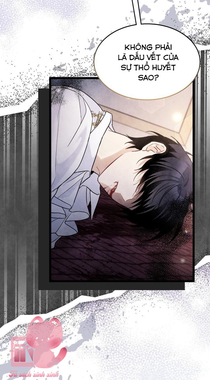 Quan Hệ Cộng Sinh Giữa Báo Đen Và Thỏ Trắng - Chap 116 - Trang 49
