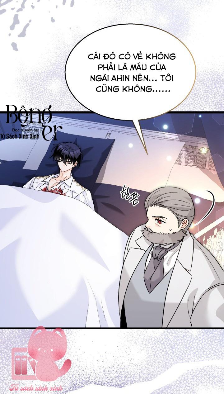 Quan Hệ Cộng Sinh Giữa Báo Đen Và Thỏ Trắng - Chap 116 - Trang 50