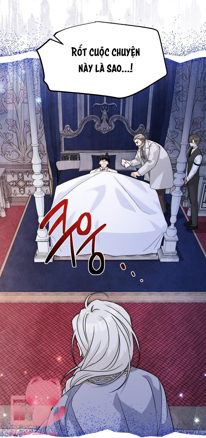 Quan Hệ Cộng Sinh Giữa Báo Đen Và Thỏ Trắng - Chap 116 - Trang 6