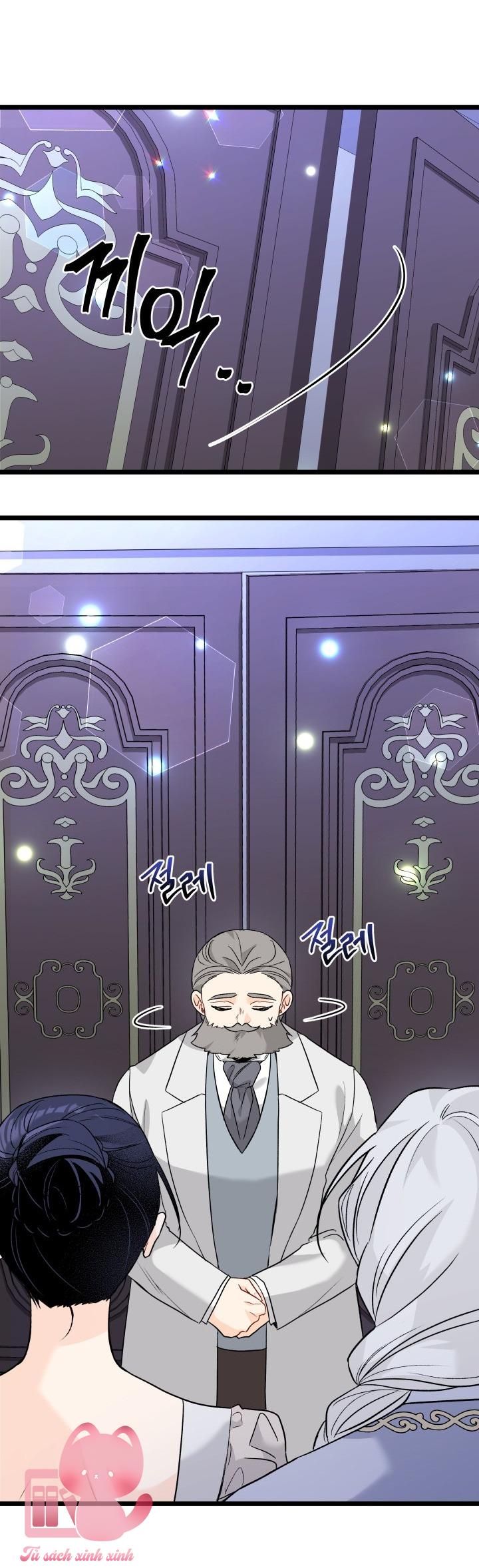 Quan Hệ Cộng Sinh Giữa Báo Đen Và Thỏ Trắng - Chap 116 - Trang 57