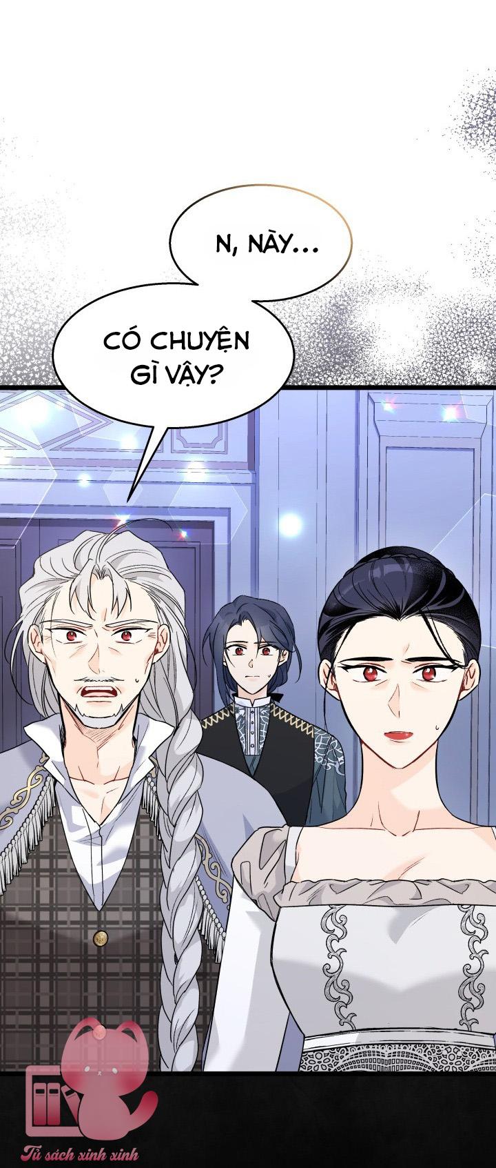Quan Hệ Cộng Sinh Giữa Báo Đen Và Thỏ Trắng - Chap 116 - Trang 58