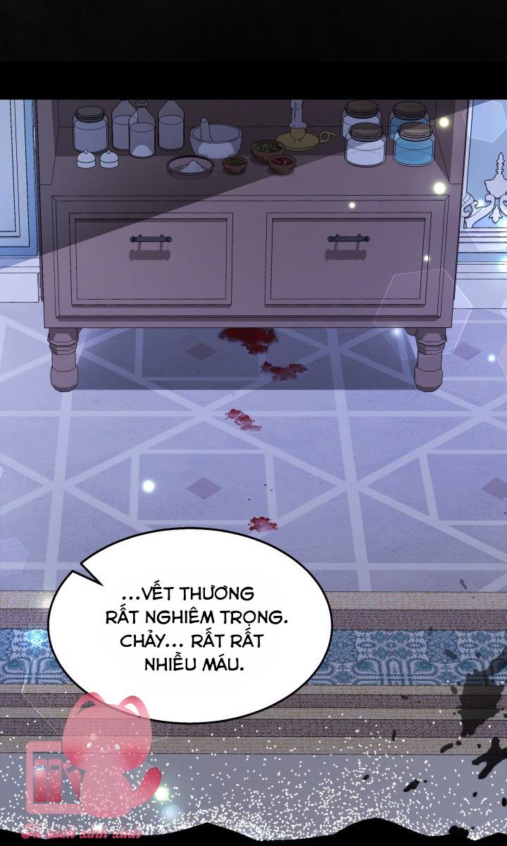 Quan Hệ Cộng Sinh Giữa Báo Đen Và Thỏ Trắng - Chap 116 - Trang 59