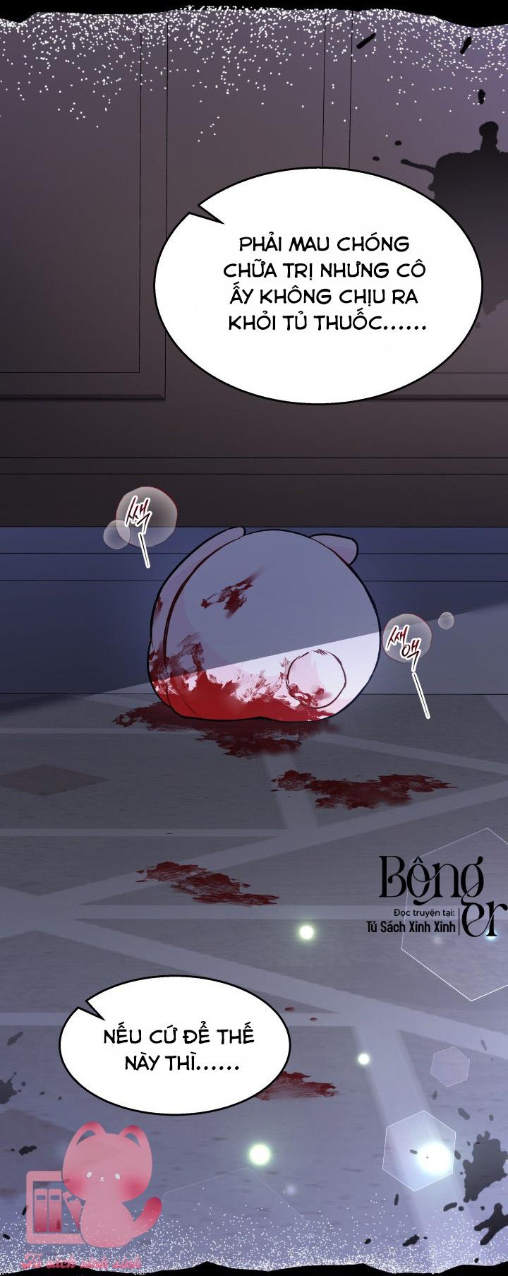 Quan Hệ Cộng Sinh Giữa Báo Đen Và Thỏ Trắng - Chap 116 - Trang 60